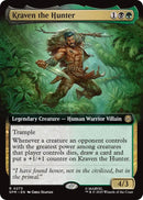 Kraven the Hunter (Extended Art)