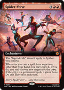 Spider-Verse (Extended Art)