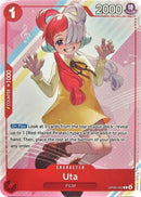 Uta (Welcome Pack Vol. 2)