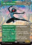 Silk, Web Weaver (Borderless)