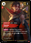 Vayne - Hunter