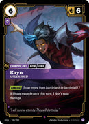 Kayn - Unleashed