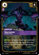 Nocturne - Horrifying