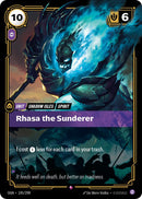 Rhasa the Sunderer