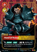 Darius - Hand of Noxus