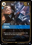 Viktor - Innovator (Alternate Art)