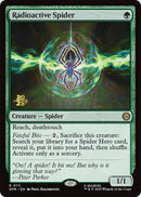 Radioactive Spider