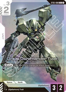 Graze Commander Type (C+)