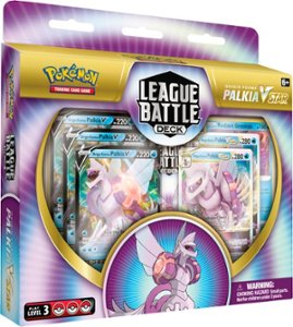 Pokemon League Battle Deck: Origin Forme Palkia V Star