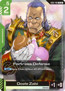 Fortress Defense (Championship Participation Pack 01)