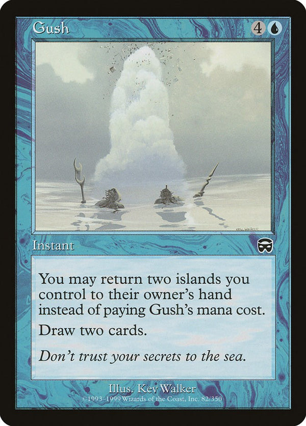 Gush [MMQ - 82]