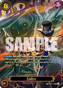 Sabo - OP07-118 (SP)