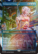 Temporal Trespass (Rainbow Foil)