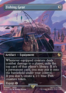 Fishing Gear (Borderless)