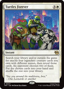Turtles Forever