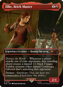 Ellie, Brick Master