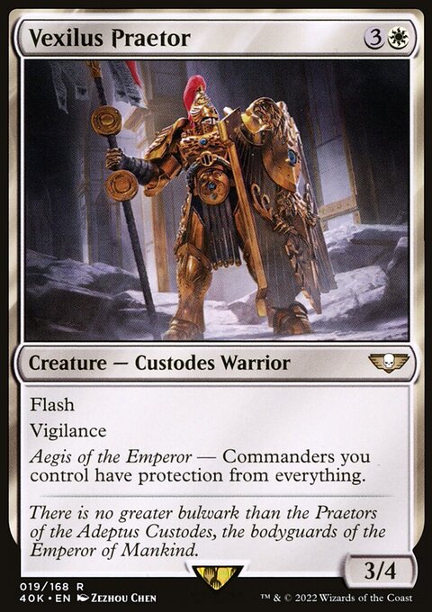 Vexilus Praetor