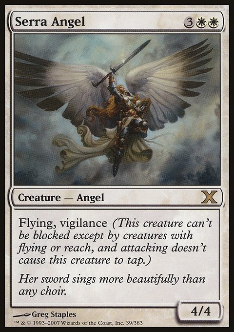 Serra Angel