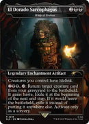 El Dorado Sarcophagus - Whip of Erebos