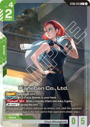 Kaneban Co., Ltd. (C+)