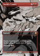 Sozin's Comet (0309) (Borderless)