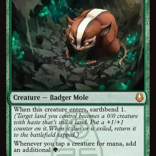 Badgermole Cub [TLA - 167]