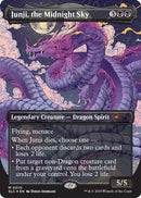 Junji, the Midnight Sky (Halo Foil)