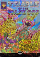 Temple of the False God (Halo Foil)
