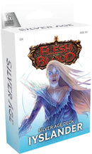 Flesh and Blood Silver Age Deck