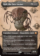 Koh, the Face Stealer (Borderless)