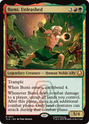 Bumi, Unleashed