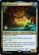 The Lion-Turtle
