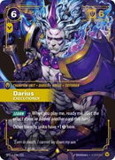 Darius, Executioner (Overnumbered)