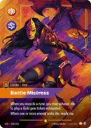 Sivir, Battle Mistress (Overnumbered)
