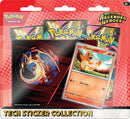 Pokemon TCG :Pokemon Mega Evolutions 2.5 Ascended Heroes Tech Sticker Collection