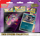 Pokemon TCG :Pokemon Mega Evolutions 2.5 Ascended Heroes Tech Sticker Collection