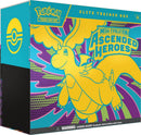 Pokemon TCG :Pokemon Mega Evolutions 2.5 Ascended Heroes Elite Trainer Box
