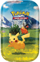 Pokemon TCG :Pokemon Mega Evolutions 2.5 Ascended Heroes Mini Tin ME 2.5