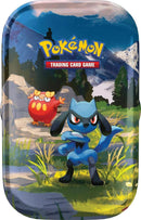 Pokemon TCG :Pokemon Mega Evolutions 2.5 Ascended Heroes Mini Tin ME 2.5