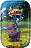 Pokemon TCG :Pokemon Mega Evolutions 2.5 Ascended Heroes Mini Tin ME 2.5