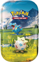 Pokemon TCG :Pokemon Mega Evolutions 2.5 Ascended Heroes Mini Tin ME 2.5