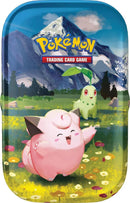 Pokemon TCG :Pokemon Mega Evolutions 2.5 Ascended Heroes Mini Tin ME 2.5
