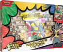 Pokemon TCG :Pokemon Mega Evolutions 2.5 Ascended Heroes Premium Poster Collection