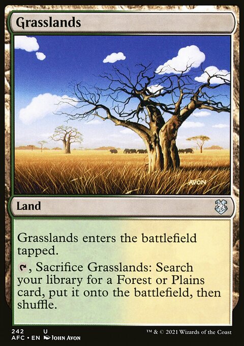 Grasslands