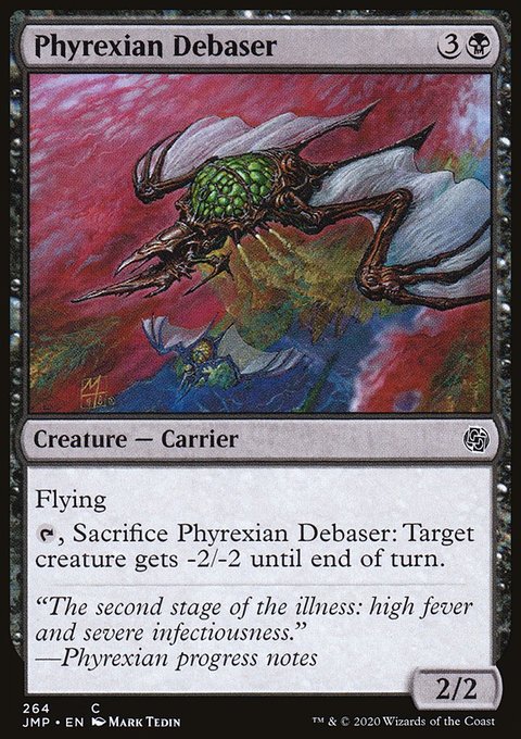 Phyrexian Debaser