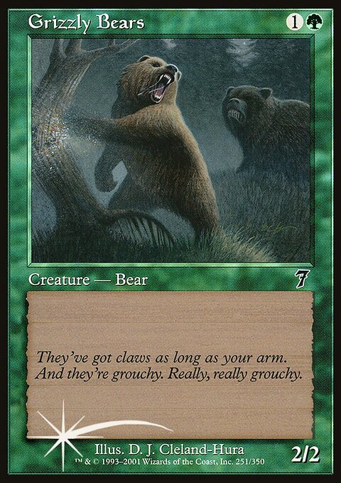 Grizzly Bears