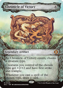 Chronicle of Victory (Showcase)