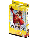 Starter Deck 29: Egghead - Starter Deck 29: Egghead (ST-29)
