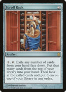 Scroll Rack [CM1 - 16]