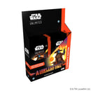 Star Wars Unlimited A Lawless Time Carbonite Booster